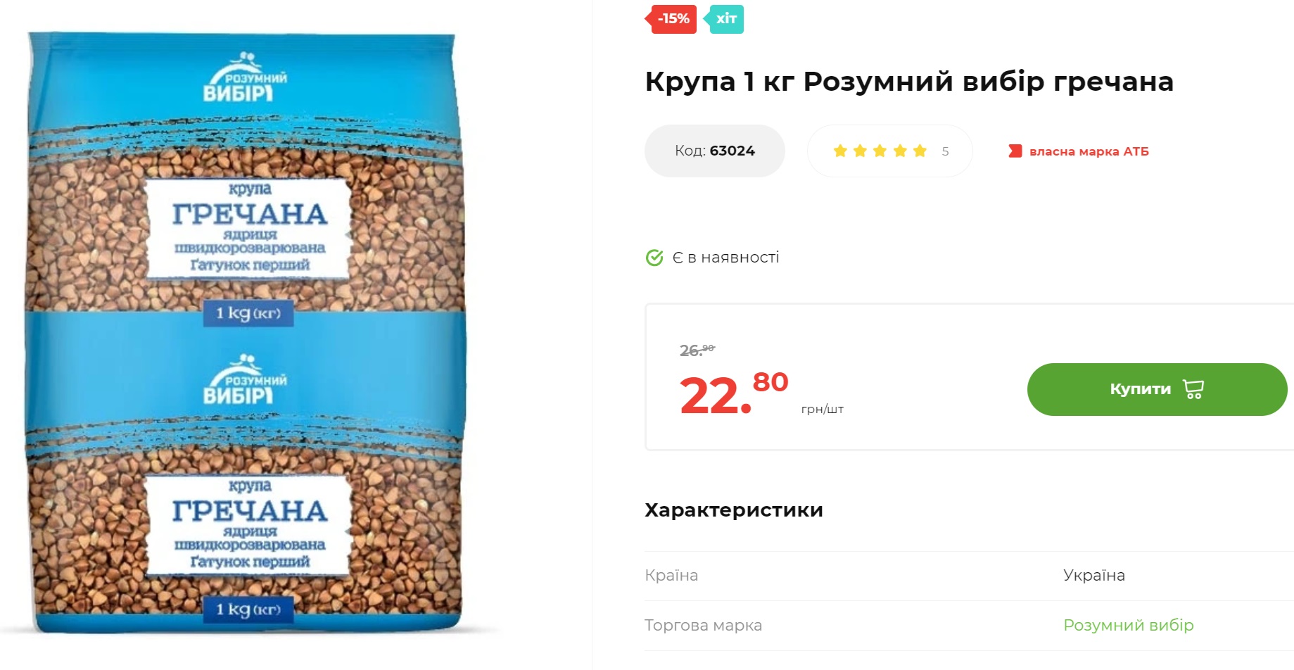 М'ясо та молочка серед рекордсменів. Як змінилися ціни на продукти в Україні за рік